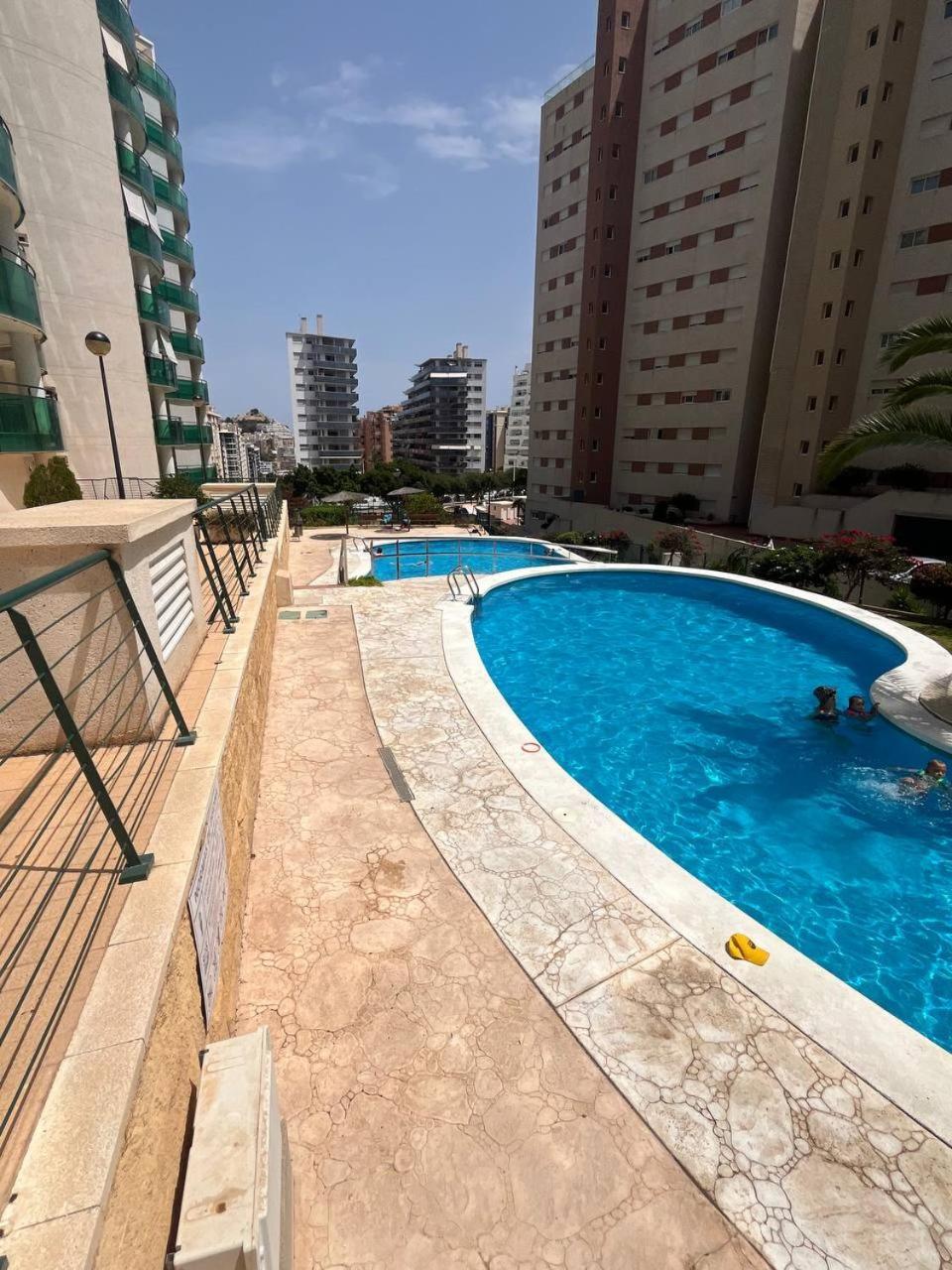 Vila Park Cala de Finestrat Ngoại thất bức ảnh