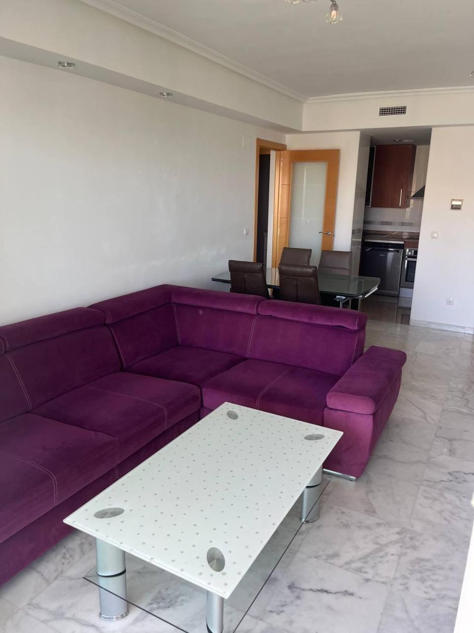 Vila Park Cala de Finestrat Ngoại thất bức ảnh