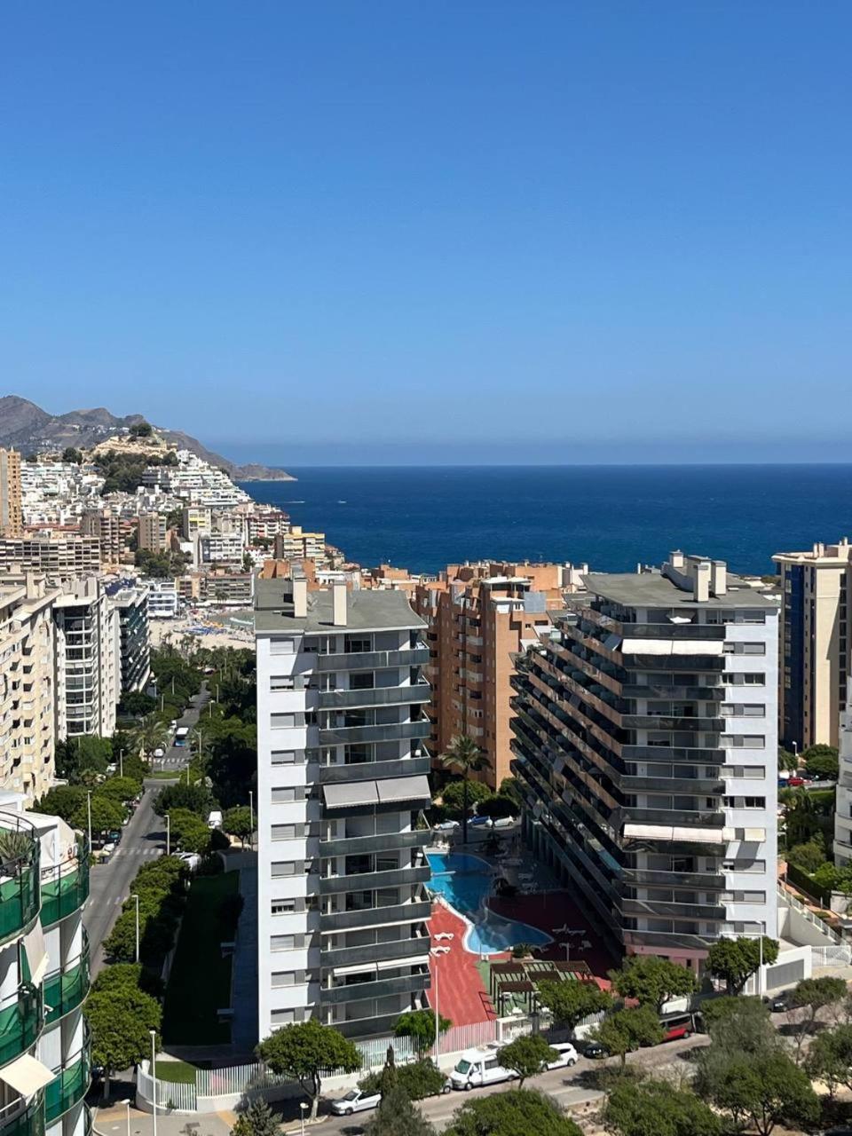 Vila Park Cala de Finestrat Ngoại thất bức ảnh