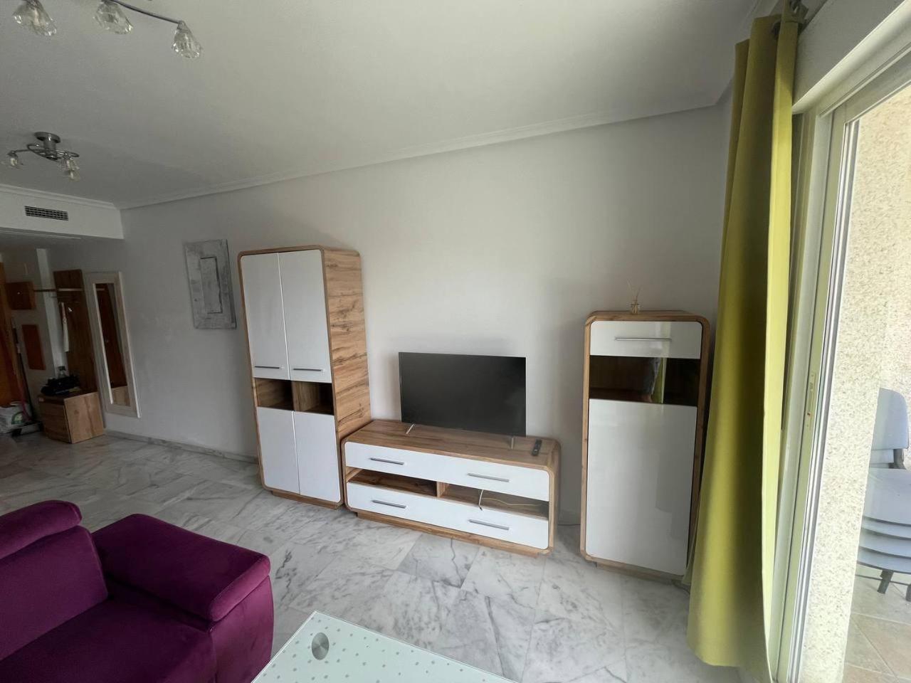 Vila Park Cala de Finestrat Ngoại thất bức ảnh
