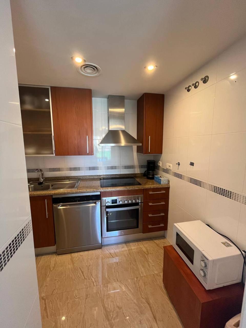 Vila Park Cala de Finestrat Ngoại thất bức ảnh