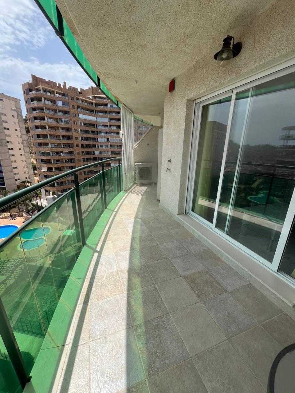Vila Park Cala de Finestrat Ngoại thất bức ảnh