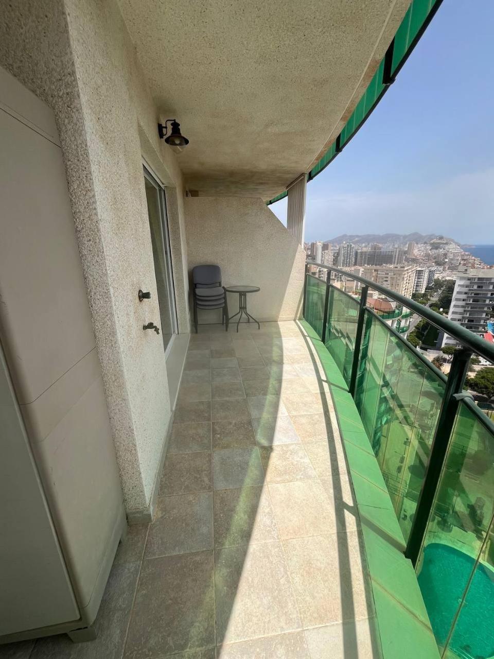 Vila Park Cala de Finestrat Ngoại thất bức ảnh
