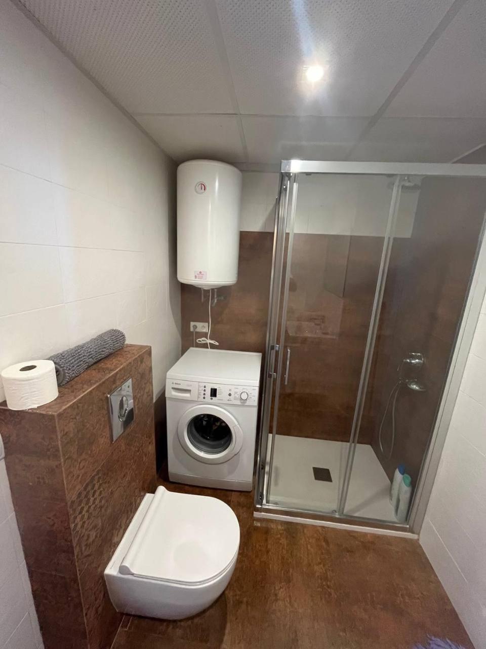Vila Park Cala de Finestrat Ngoại thất bức ảnh