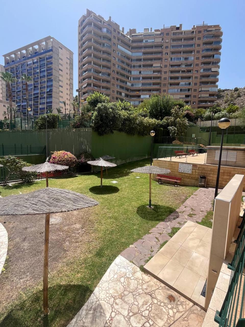 Vila Park Cala de Finestrat Ngoại thất bức ảnh