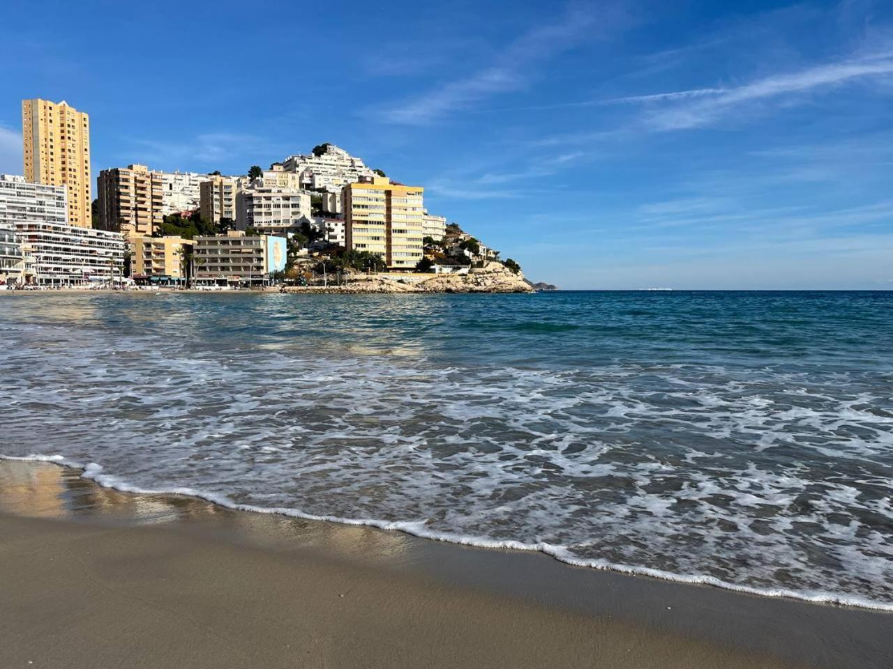 Vila Park Cala de Finestrat Ngoại thất bức ảnh