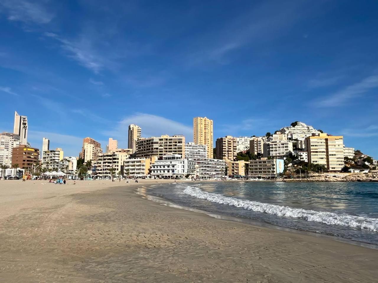 Vila Park Cala de Finestrat Ngoại thất bức ảnh